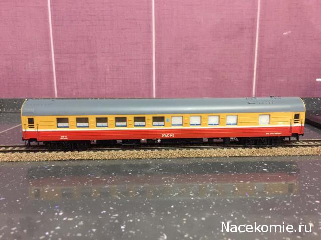 Моя коллекция отечественного ПС