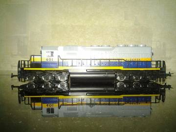 Железная Дорога в Миниатюре - Болталка