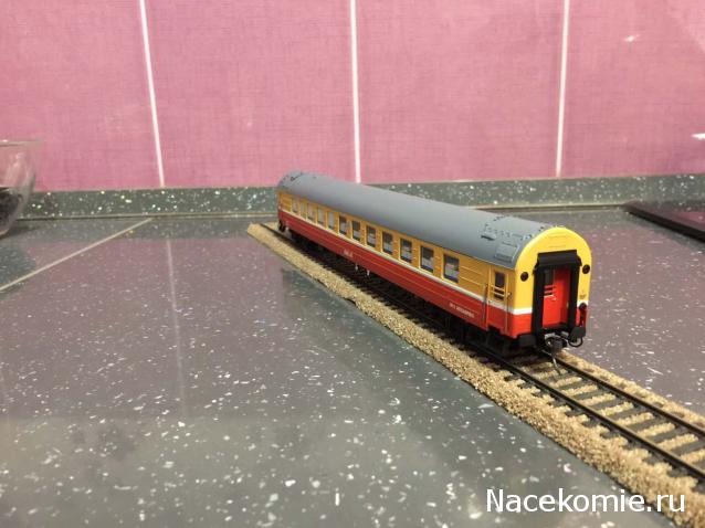 Моя коллекция отечественного ПС