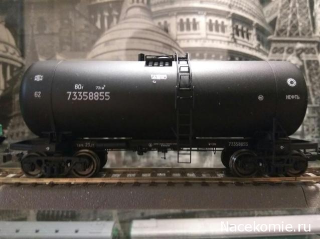 Моя коллекция отечественного ПС