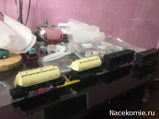 Моя коллекция отечественного ПС