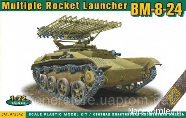 Анонсы и новости БТТ в 1/72