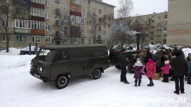 Автолегенды вживую