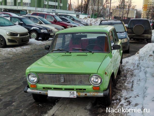 Автолегенды вживую