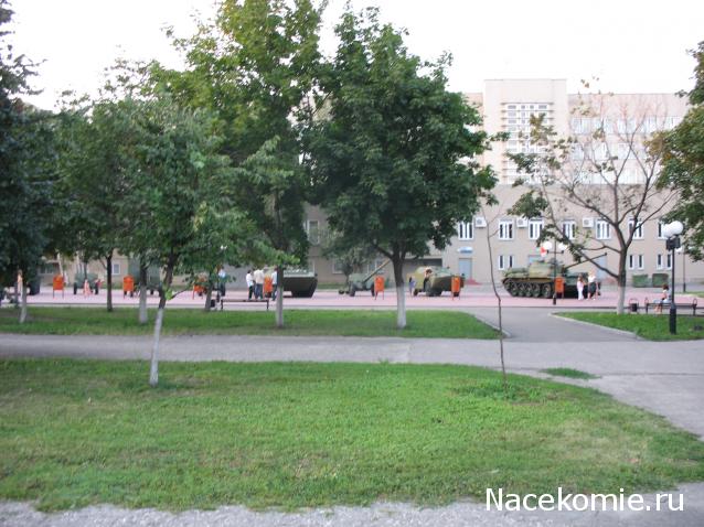 Автолегенды вживую