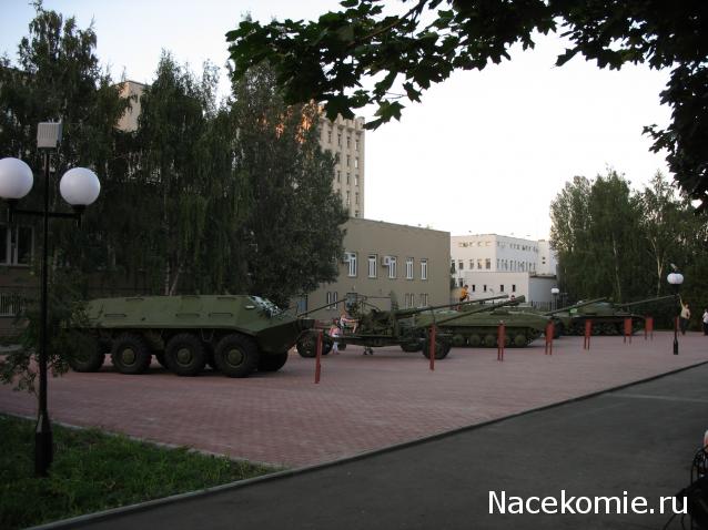 Автолегенды вживую
