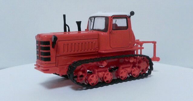 Тракторная болталка