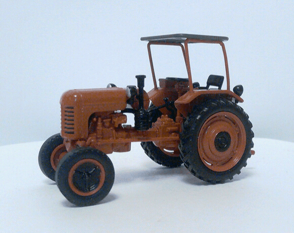 Тракторная болталка