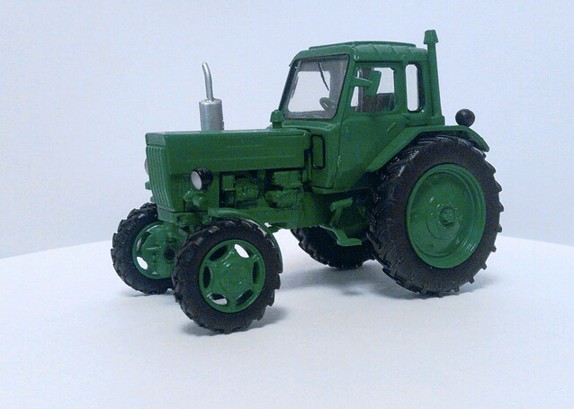 Тракторная болталка