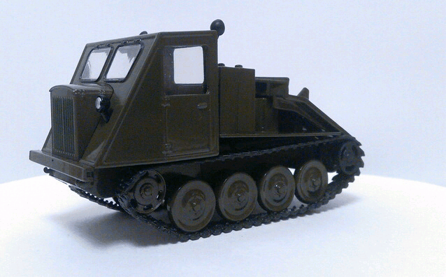 Тракторная болталка