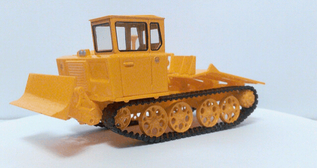 Тракторная болталка