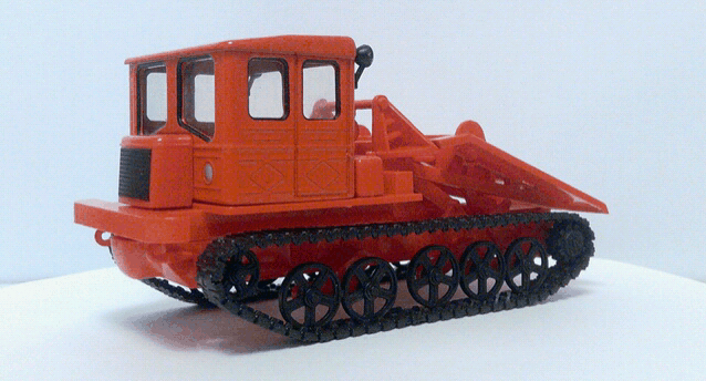 Тракторная болталка