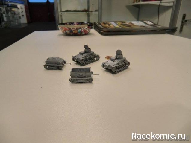 Анонсы и новости БТТ в 1/72