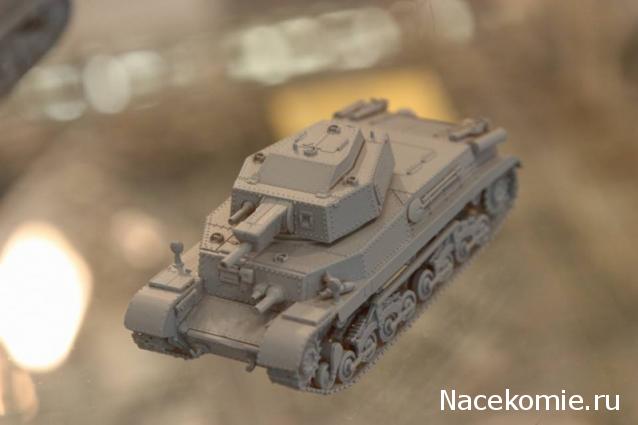 Анонсы и новости БТТ в 1/72