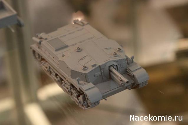 Анонсы и новости БТТ в 1/72