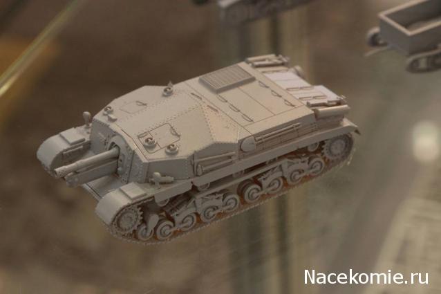 Анонсы и новости БТТ в 1/72