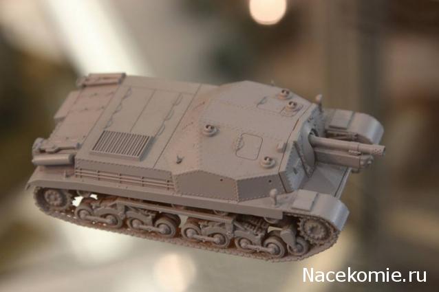 Анонсы и новости БТТ в 1/72