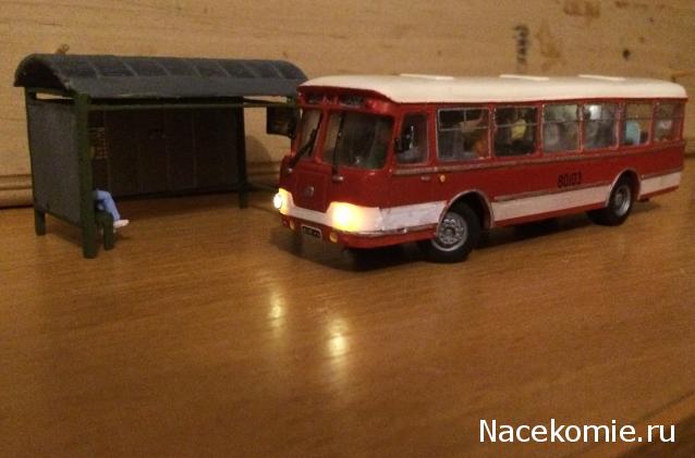 Автопарк НО (1:87)