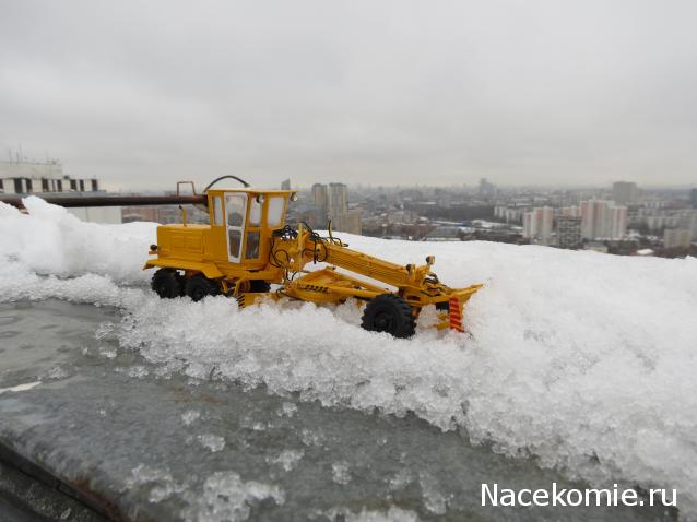 Фото наших коллекций тракторов