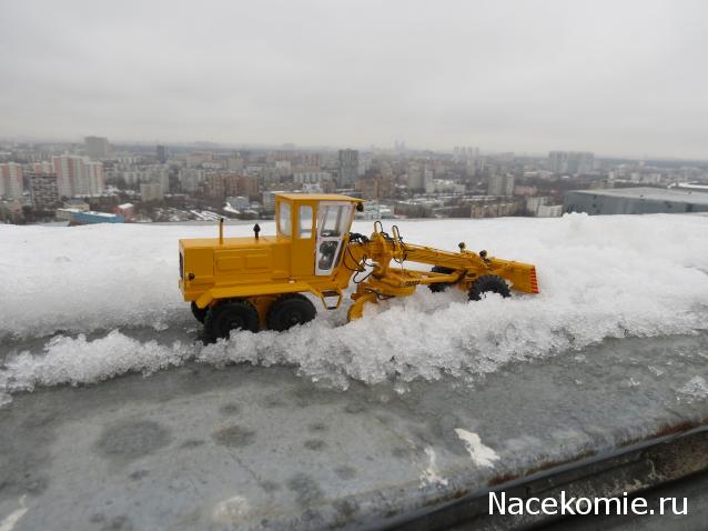 Фото наших коллекций тракторов