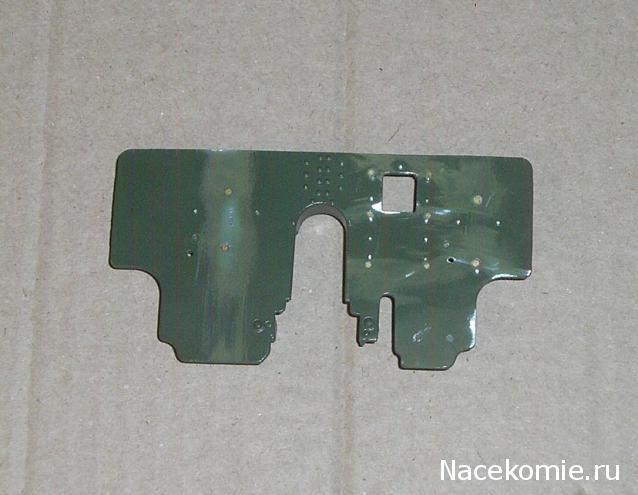 Дивизионная пушка ЗИС-3 - Сборка модели с переделками и без