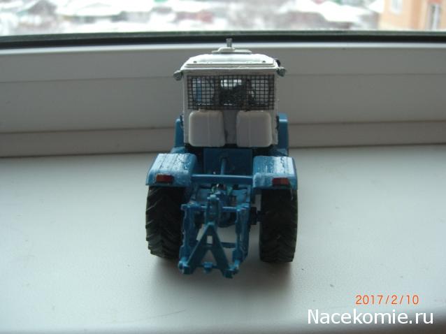 Тракторы: история, люди, машины - График выхода и обсуждение