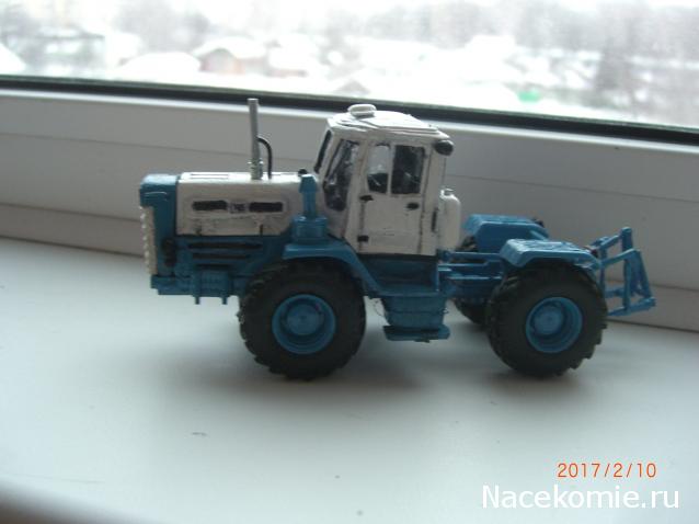 Тракторы: история, люди, машины - График выхода и обсуждение