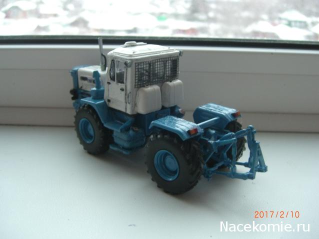 Тракторы: история, люди, машины - График выхода и обсуждение