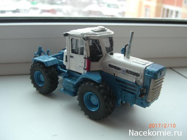 Тракторы: история, люди, машины - График выхода и обсуждение