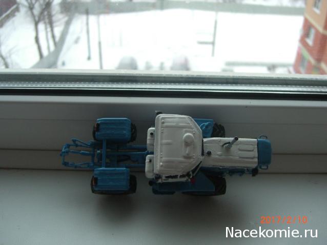 Тракторы: история, люди, машины - График выхода и обсуждение