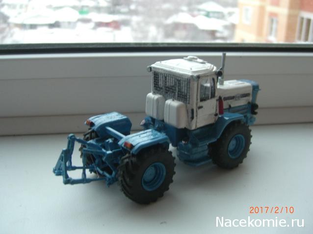 Тракторы: история, люди, машины - График выхода и обсуждение