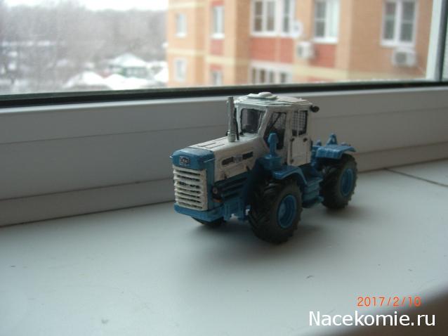 Тракторы: история, люди, машины - График выхода и обсуждение