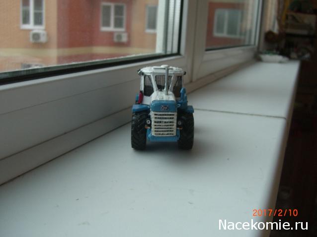 Тракторы: история, люди, машины - График выхода и обсуждение