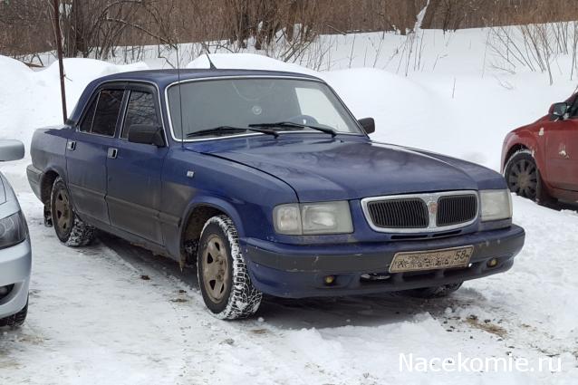 Автолегенды вживую