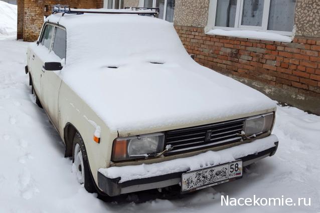 Автолегенды вживую