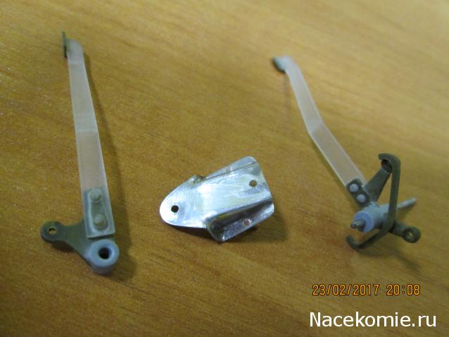 ЗИС-110 - Доработки модели