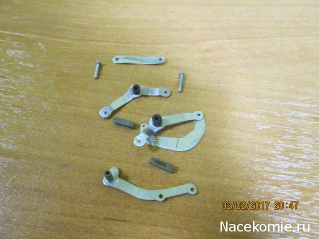 ЗИС-110 - Доработки модели