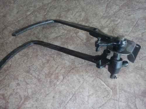 ЗИС-110 - Доработки модели