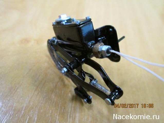 ЗИС-110 - Доработки модели