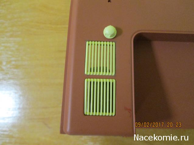 ЗИС-110 - Доработки модели