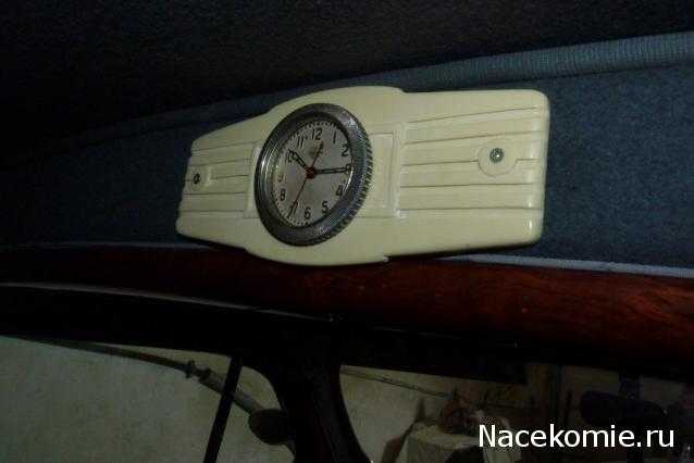 ЗИС-110 - Доработки модели