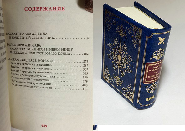 Шедевры Мировой Литературы в Миниатюре 2017