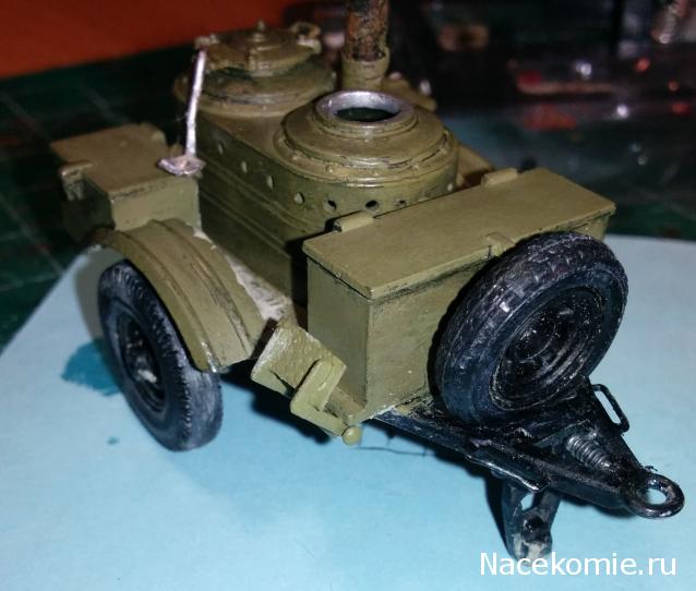 Тракторная болталка