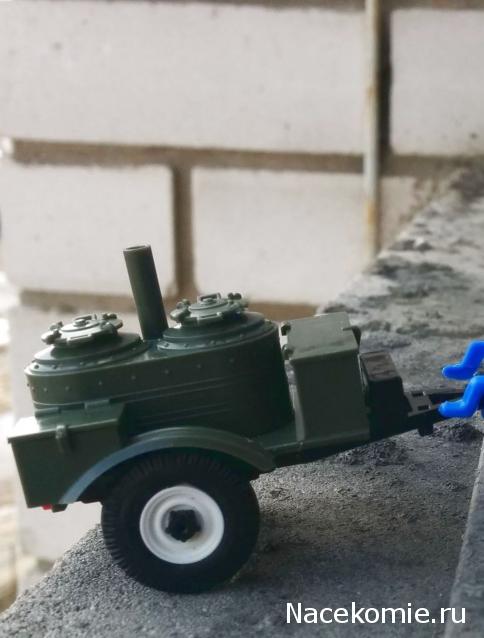 Тракторная болталка