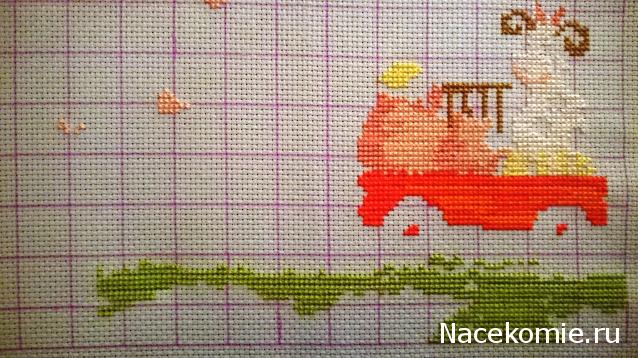 100 крестиков!