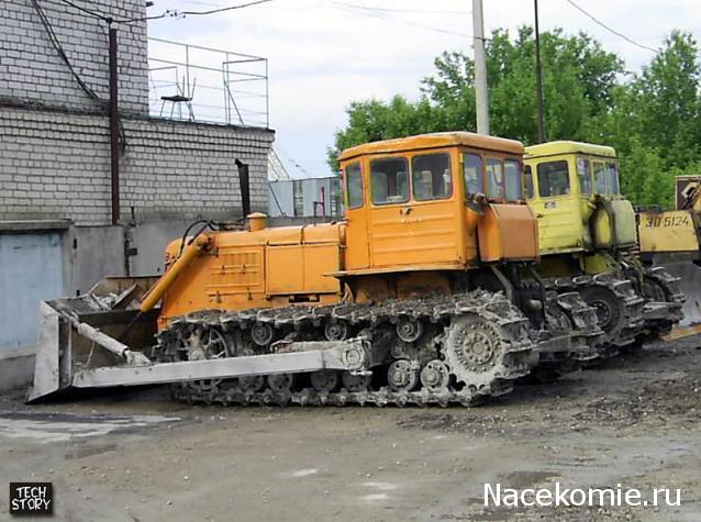 Тракторы: история, люди, машины - График выхода и обсуждение