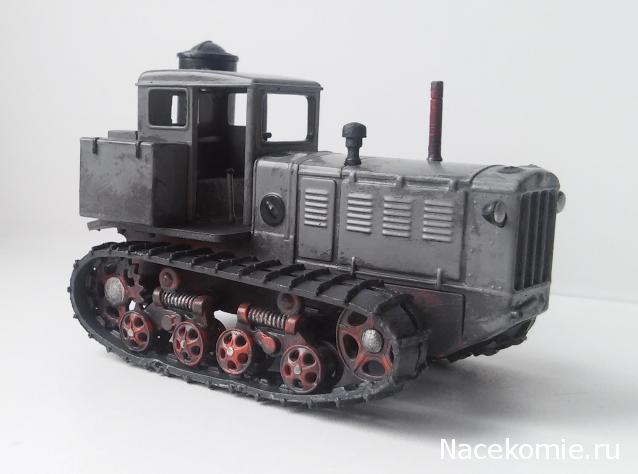 Тракторная болталка