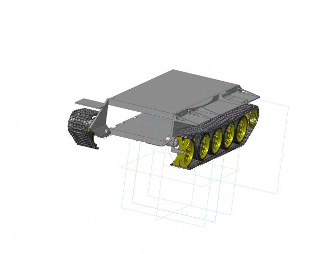 Танкодром (Общая Болталка танковых разделов)