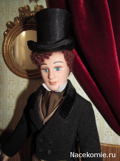 Дамы эпохи - Мастер-класс, Доработка, Аксессуары и Новые героини, Обсуждение.