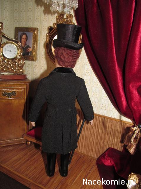 Дамы эпохи - Мастер-класс, Доработка, Аксессуары и Новые героини, Обсуждение.